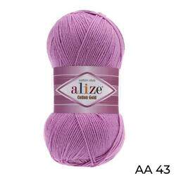 Alize Cotton Gold Yarn 100g, AA 43