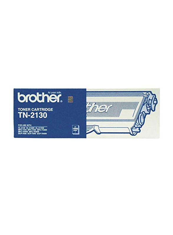 Brother TN-2130 Black Toner Cartridge