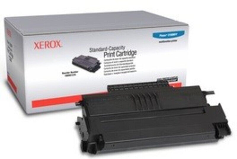 

Xerox 106R01379 Black Toner Cartridge for Phaser 3100MFP High Capacity