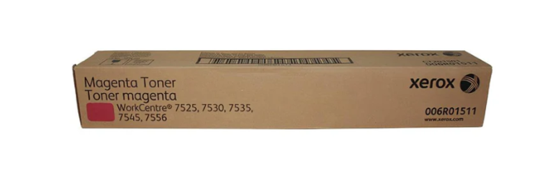 

Xerox 006R01511 Magenta Toner Cartridge