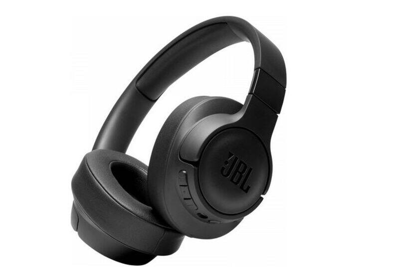 

JBL Tune 710BT Wireless Over-Ear Headphones, Black