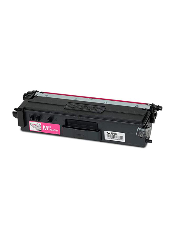 Brother TN-461M Magenta LaserJet Toner Cartridge