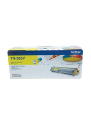 Brother TN-265Y Yellow LaserJet Toner Cartridge
