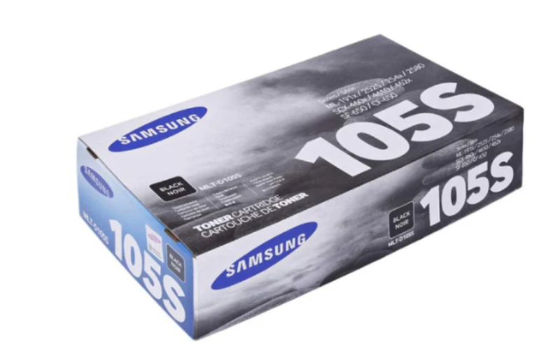 

Samsung MLT-D105S Black Toner Cartridge