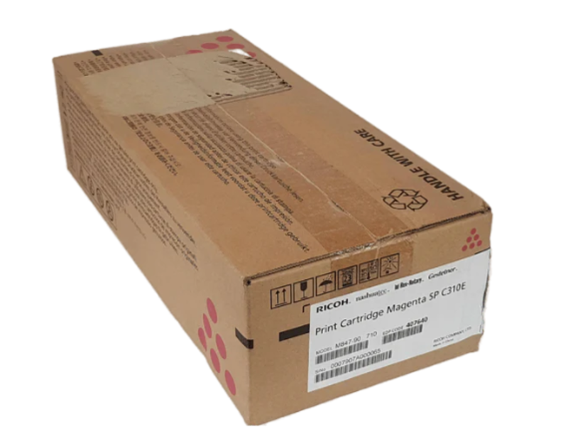 

Ricoh SP-C310E Magenta Toner Cartridge
