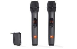 JBL Wireless Microphone Set  2 Pieces