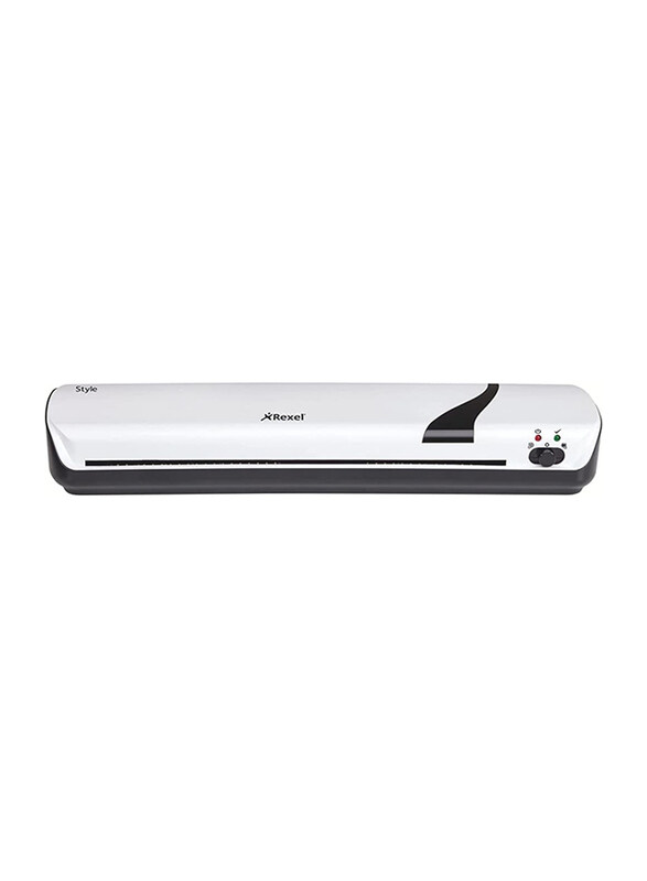 

Rexel Style A3 Home & Office Laminator, 2104514, White