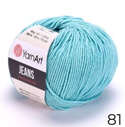 YarnArt Jeans 50g, 81