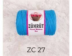 Zumrut Fine Cotton Macrame Thread 250g, ZC 27