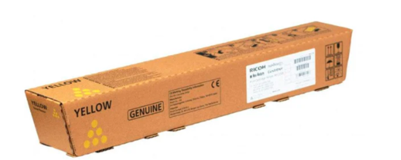 

Ricoh IM-C3500/C3000 Yellow Toner Cartridge - 842256