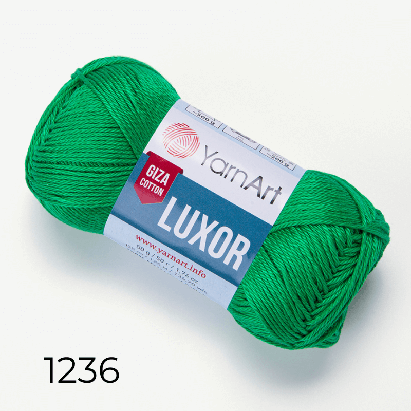 

Yarn Art Luxor Yarnart Luxor 1236