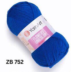 YarnArt Flowers Unicolor 50g, ZB 752