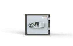 SAFIRE Fire Resistant Safe FR 20 (Horizontal) 1 Key Lock + 1 Digital Lock