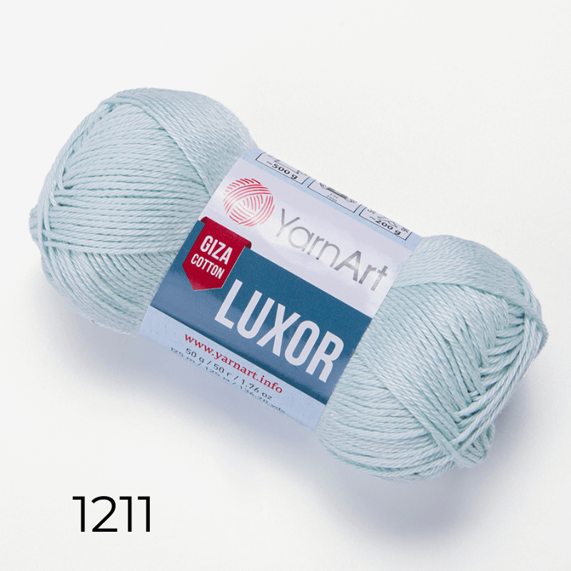 

Yarn Art Luxor Yarnart Luxor 1211
