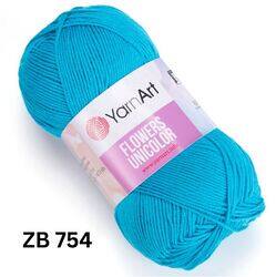 YarnArt Flowers Unicolor 50g, ZB 754