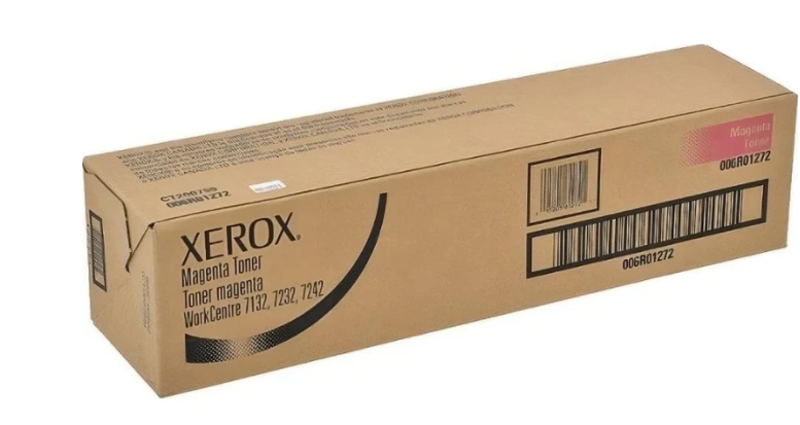 

Xerox 006R01272 Magenta Toner Cartridge