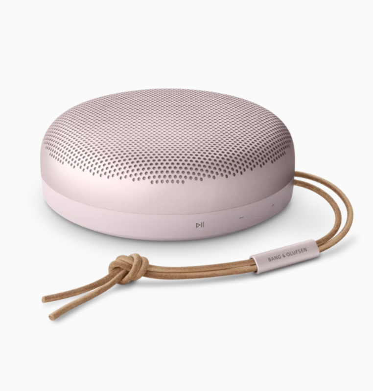 

Bang & Olufsen BEOSOUND A1 2ND GEN Waterproof Bluetooth speaker, Pink