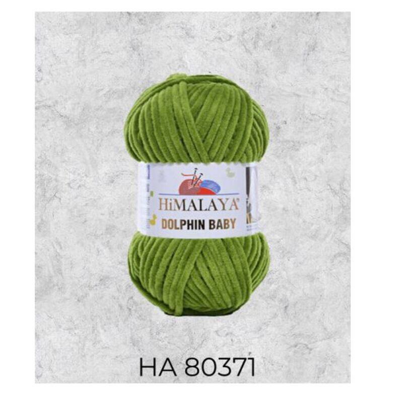 Himalaya Dolphin Baby Yarn 100g, HA 80371