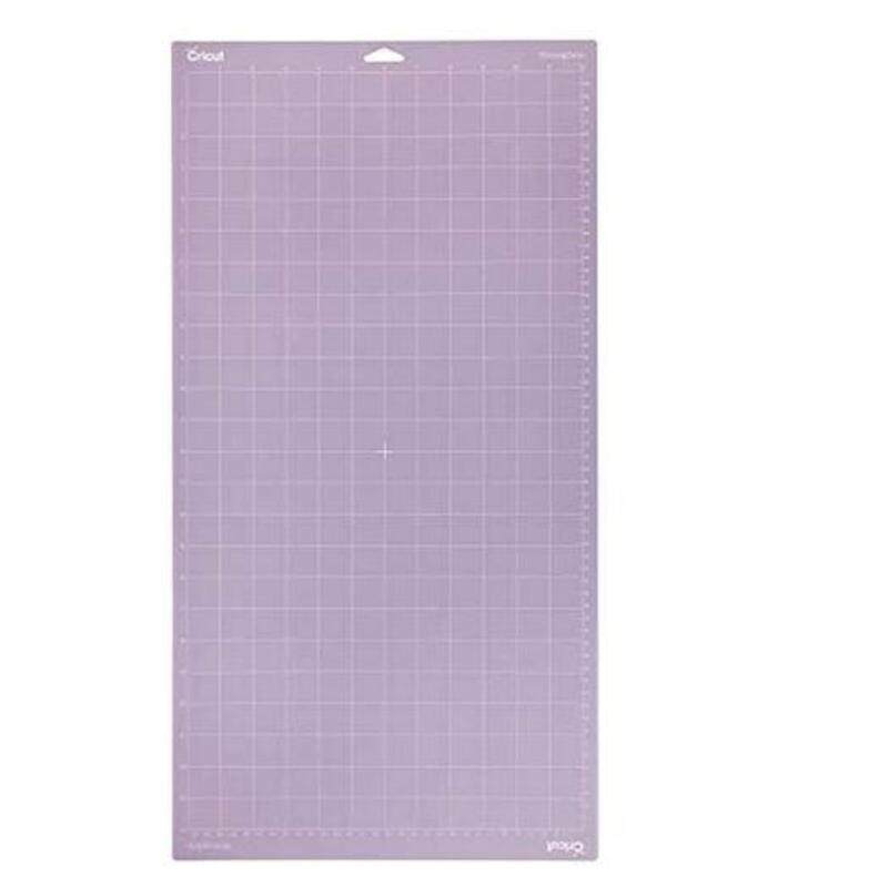 

Cricut Explore/Maker StandardGrip Machine Mat Purple (30x60cm) 1-pack