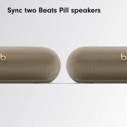 Beats Pill Bluetooth Speaker MW443AE/A Champagne Gold