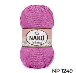 Nako Pirlanta Yarn 100g, NP 1249