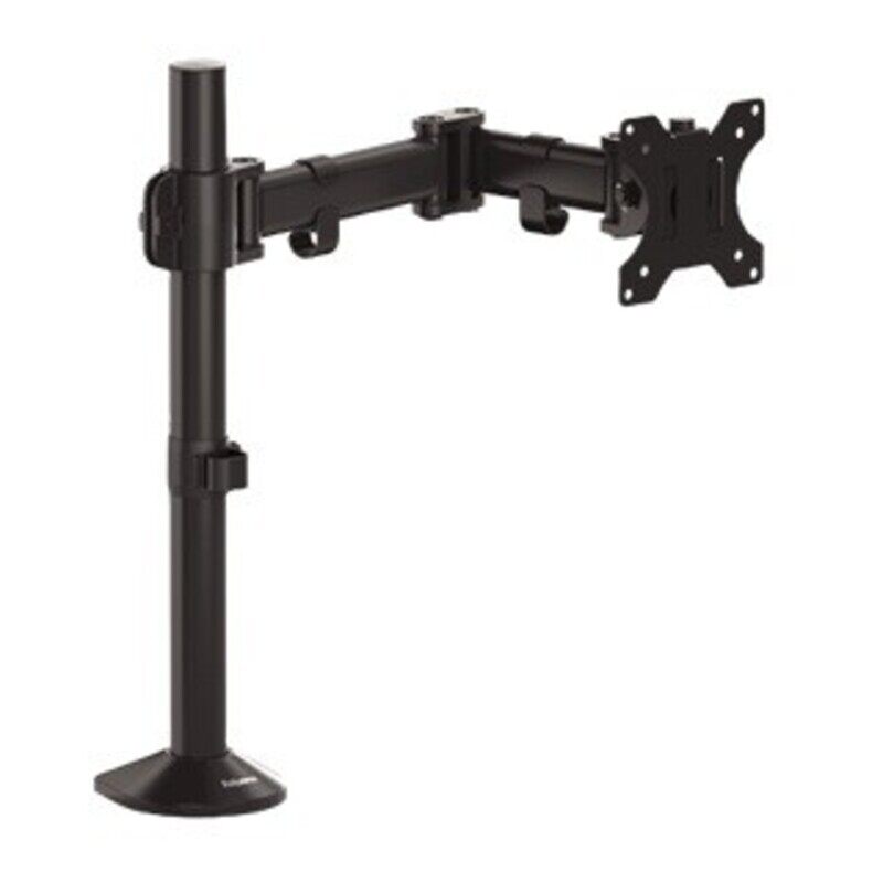 

Universal Fellowes 8502501 Reflex Single Monitor Arm