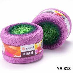 YarnArt Flowers Yarn 250g, YA 313