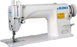 Juki DDL-8700 High-speed Single Needle Straight Lockstitch Industrial Sewing Machine with Table and Direct Drive Motor