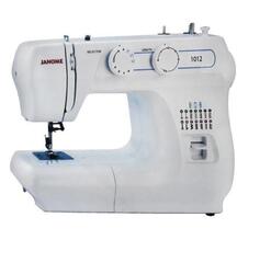Janome 1012 Sewing Machine 12 Stitches