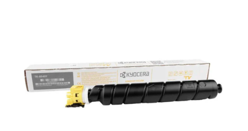 

Kyocera TK-8545Y Yellow Toner Cartridge