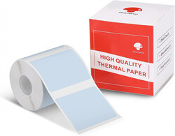 Phomemo 40x30mm (M110/M221/M220/M120/M200/M110S) Thermal Label Black on Blue