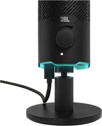 JBL Quantum Stream Gaming Microphone Black