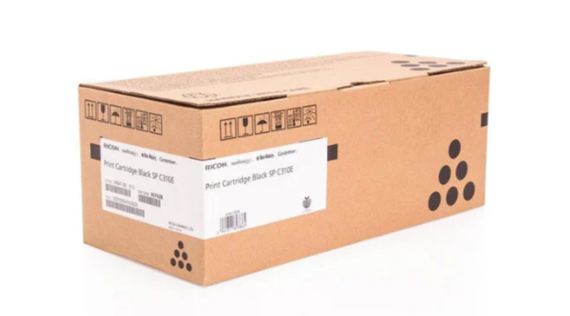 

Ricoh SP-C310E Black Toner Cartridge