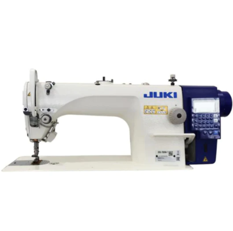 Juki DDL-7000A Direct-Drive Single Needle Lockstitch Sewing Machine With Automatic Thread Trimmer and Pressure Foot Lifter