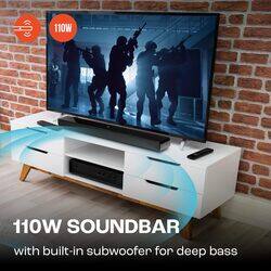 JBL CINEMA SB120 SOUNDBAR BLACK