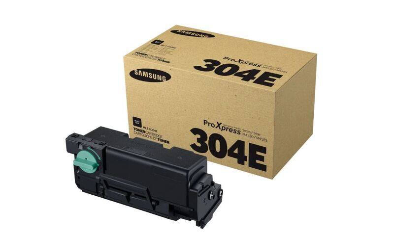 

Samsung MLT-D304E Black Toner Cartridge