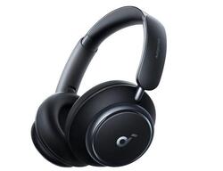 Anker Soundcore Space Q45 Adaptive Noise Cancelling Headphones, Black