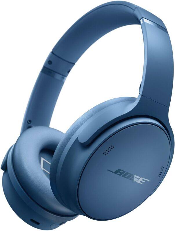 

Bose QuietComfort Wireless Noise Cancelling Headphones, Blue Dusk