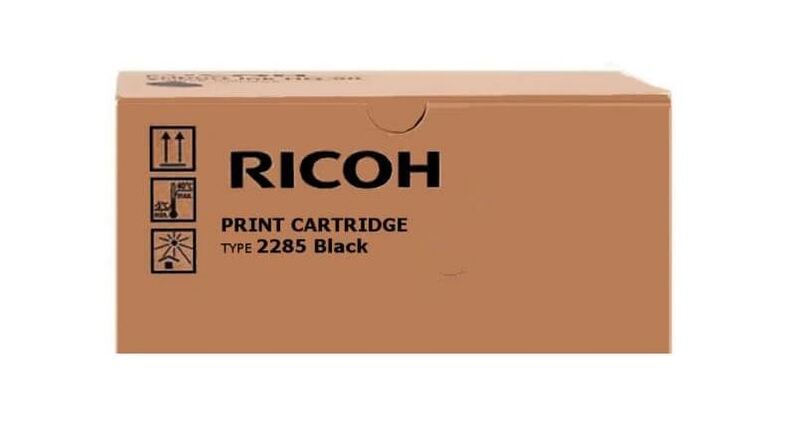 RICOH 2285 BLACK TONER CARTRIDGE