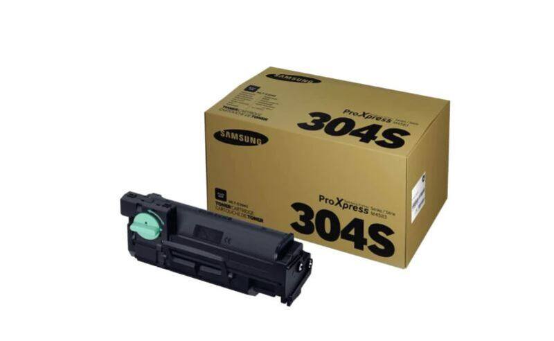 

Samsung MLT-D304S Black Toner Cartridge