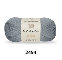 Gazzal Giza Yarn 50g, G 2454