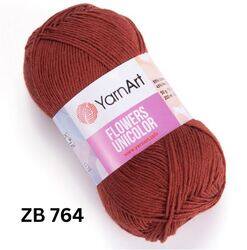 YarnArt Flowers Unicolor 50g, ZB 764