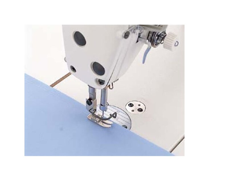 Juki DDL-8700 High-speed Single Needle Straight Lockstitch Industrial Sewing Machine with Table and Direct Drive Motor