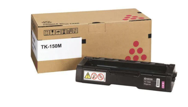 

Kyocera TK - 150M Magenta Toner Cartridge