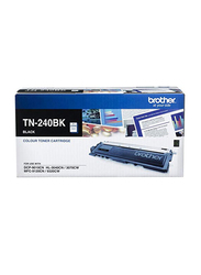 Brother TN-240BK Black Toner Cartridge