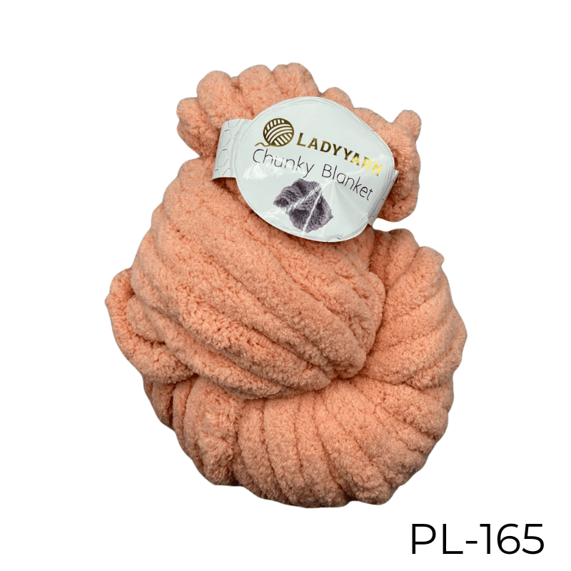 

LADY YARN CHUNKY BLANKET 300G PL165