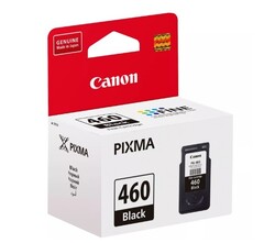 Canon PG-460 Black Ink Cartridge (3711C001)