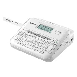 Brother PT-D410 PC Connectable Desktop Label Printer