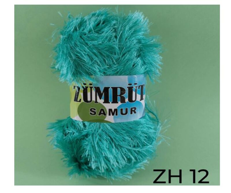 Zumrut Samur 100g, ZH 12