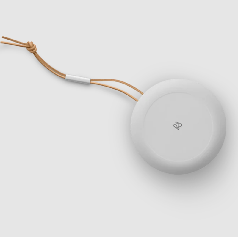 Bang & Olufsen BEOSOUND A1 2ND GEN  Waterproof Bluetooth Speaker, Grey Mist